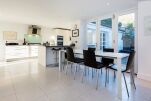 Dining Area, Keats Grove Serviced Apartments, Hampstead, London