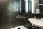 Bathroom, Munchen City Serviced Apartments, Munich