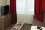 Living Room, Munchen City Serviced Apartments, Munich