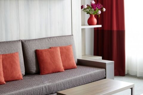 Living Room, Vienna City Serviced Apartments, Vienna