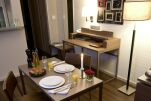 Dining Area, Kurfurstendamm Serviced Apartments, Berlin