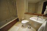 Bathroom, Freedom Quay Serviced Apartment, Hull