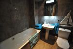 Bathroom, Warehouse Serviced Apartment, Hull