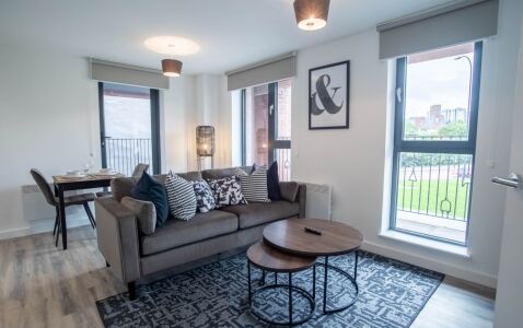 Kelham Gate Apartments