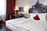 Bedroom, Kurfurstendamm Serviced Apartments, Berlin
