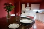 Kitchen/dining area