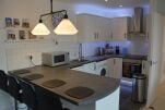 Kitchen, Alfred Street Serviced Apartments, Belfast