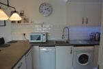 Kitchen, Alfred Street Serviced Apartments, Belfast