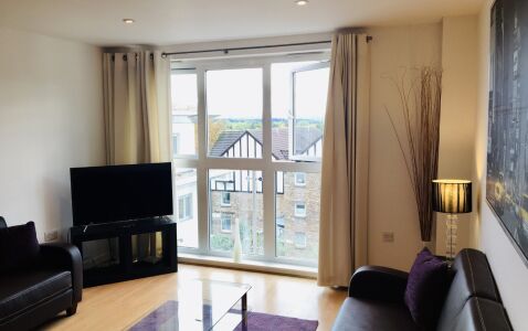 Park Heights Apartment