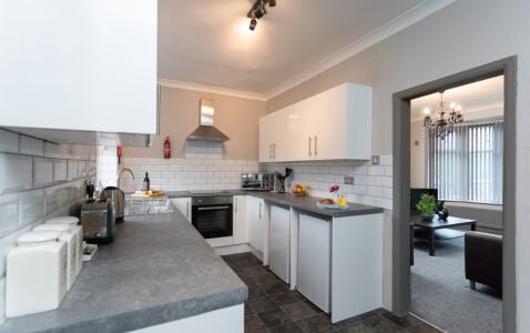 James Cook Accommodation