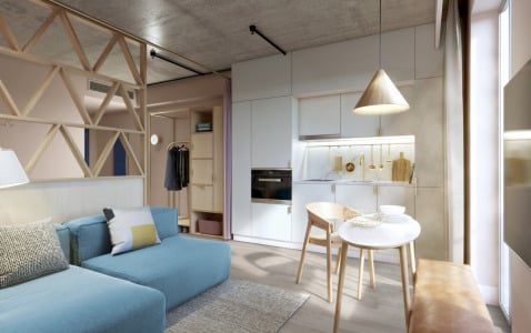 Zanzibar Locke, Ha’penny Bridge