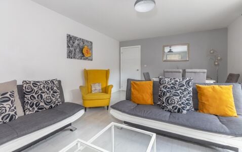Graham Street Apartment Birmingham