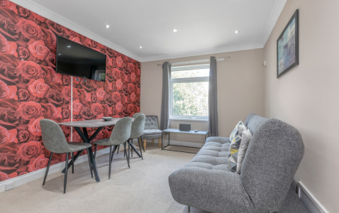 Marlene Croft Apartment