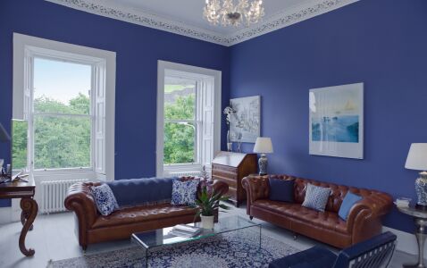 Edinburgh Castle Suite Apartment