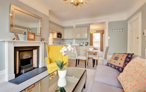 Montpellier Spa Road Apartment