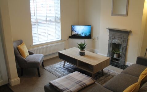 Salisbury Solace Accommodation