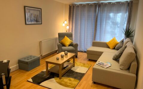 The Hart of Salisbury Accommodation