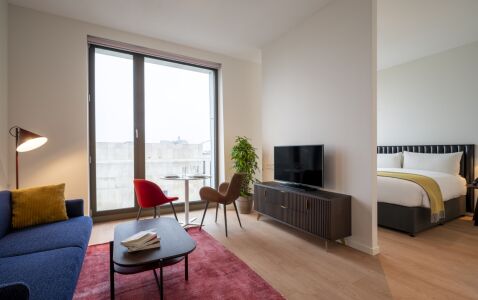 Parnassusweg Apartments