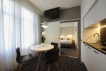 One-bed apartment Leopold Hotel Ostend 