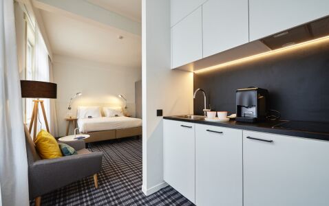 Leon Spilliaertstraat Apartments