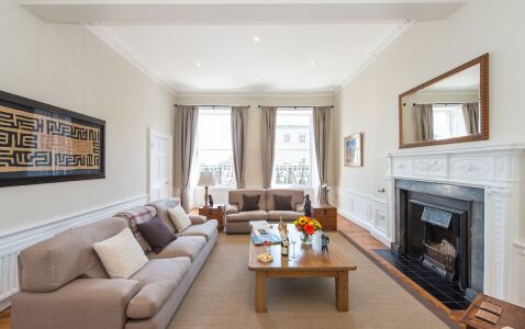 Dublin Street Apartment