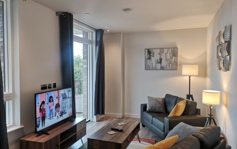 Stanmore Apartments