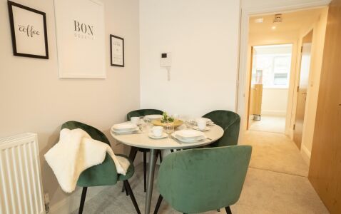 Marina Boutique Apartments
