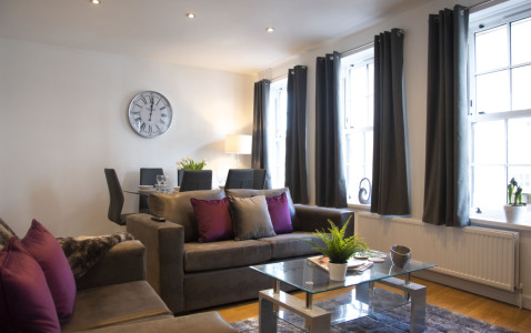 Heigham Street Apartment