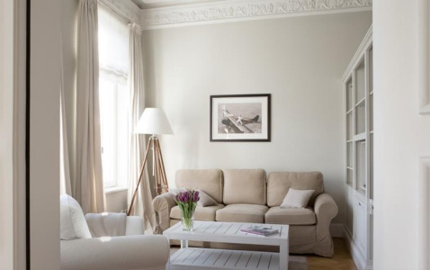 The White House Accommodation