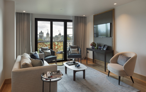 Tower Suites Apartments