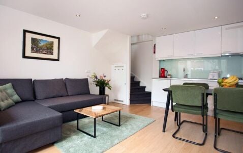 Central Station Apartments