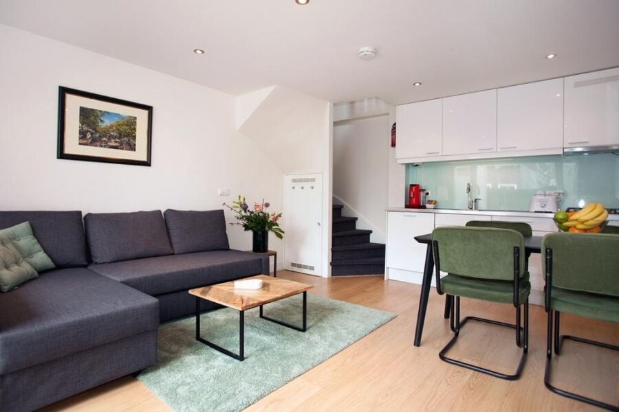 Central Station Serviced Apartments (The Hague) - Type Splitlevel Apartment