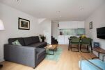 Central Station Serviced Apartments (The Hague) - Type Splitlevel Apartment