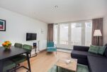 Central Station Serviced Apartments (The Hague) - Type Splitlevel Apartment