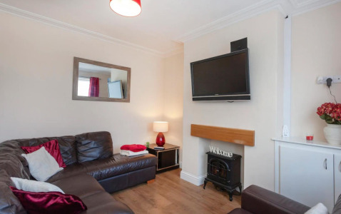 Ibstock Leicester Road Accommodation