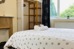 Greenhill Road Accommodation
                                    - Loughborough, Leicestershire