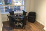 Dining Area, Keystone Serviced Apartments, St. Albans