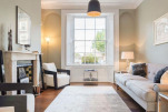 Living Room, Offord Road Serviced Apartments, Islington, London