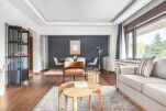 Aktek Sitesi Apartment
                                    - Levazim, Besiktas