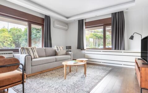 Aktek Sitesi Apartment
