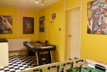 North Promenade Accommodation
                                    - Thornton-Cleveleys, Lancashire