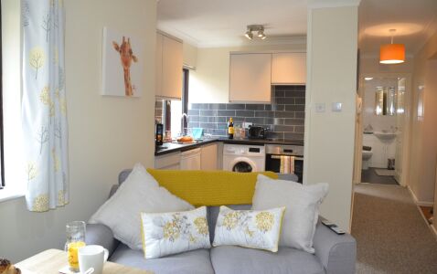 Station Apartment