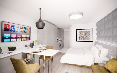 Craven House Apartments