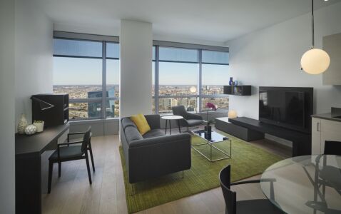 AKA University City Residences