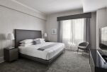 Bedroom, AKA Rittenhouse Square Residences, Philadelphia PA 