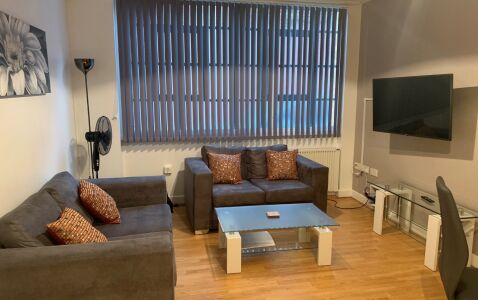 Brolly Works Apartments