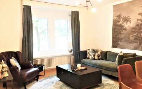 Elisabethenstrasse Apartments