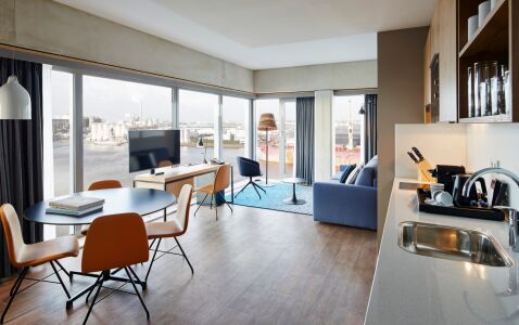 Houthaven Suites Apartments