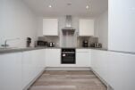 Kinetic Apartments
                                    - Manchester, England