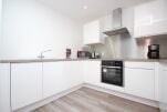 Kinetic Apartments
                                    - Manchester, England